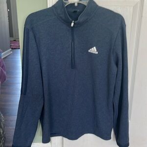Men’s quarter zip pullover size small